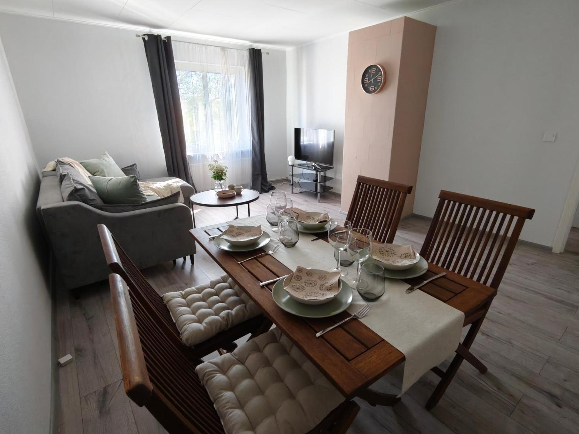 Centre Home, Private Parking * Tallinna